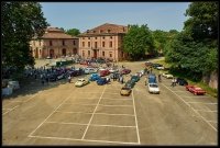 Cittadella Alessandria - Auto Storiche