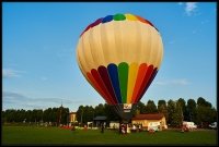 Mongolfiere Alessandria 2010