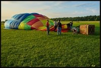 Mongolfiere Alessandria 2010