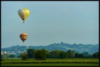 Mongolfiere Alessandria 2010