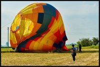 Mongolfiere Alessandria 2010