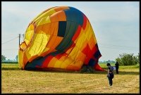 Mongolfiere Alessandria 2010