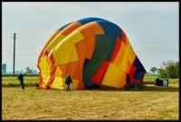 Mongolfiere Alessandria 2010