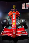 Museo Ferrari F1