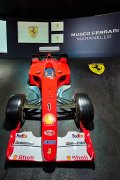 Museo Ferrari F1