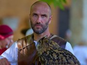 Palio del Ticino Falconeria