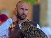 Palio del Ticino Falconeria