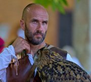 Palio del Ticino Falconeria