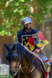 Palio del Ticino Giostra Medioevale