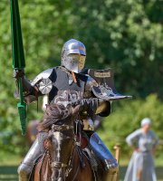 Palio del Ticino Giostra Medioevale