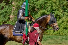 Palio del Ticino Giostra Medioevale