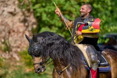 Palio del Ticino Giostra Medioevale