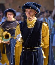 Palio del Ticino Sfilata Storica