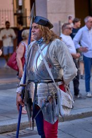 Palio del Ticino Sfilata Storica