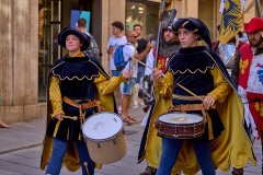 Palio del Ticino Sfilata Storica