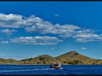 Kornati il Parco Nazionale - Croazia