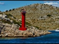 Kornati il Parco Nazionale - Croazia