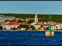 Kornati il Parco Nazionale - Croazia