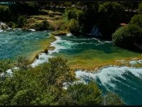 Krka il Parco Nazionale