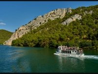 Krka il Parco Nazionale