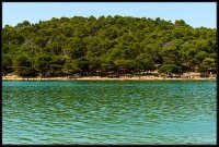 Kornati - Lago Salato - Croazia