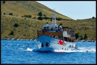 Croazia Le Barche e il Mare