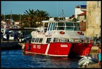 Croazia Le Barche e il Mare