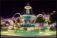 Lisbona di Notte