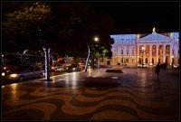 Lisbona di Notte