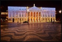 Lisbona di Notte