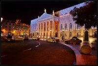 Lisbona di Notte