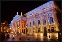 Lisbona di Notte