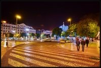 Lisbona di Notte