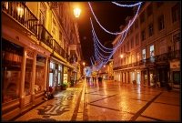 Lisbona di Notte