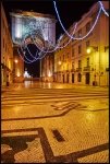 Lisbona di Notte