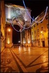 Lisbona di Notte