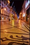 Lisbona di Notte