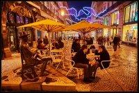 Lisbona di Notte