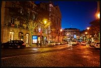Lisbona di Notte