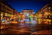Lisbona di Notte