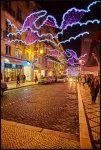 Lisbona di Notte