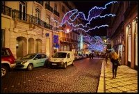 Lisbona di Notte
