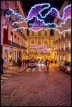 Lisbona di Notte