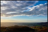 Panorama Monte Spineto