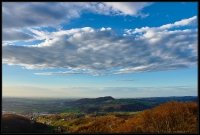 Panorama Monte Spineto