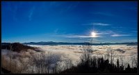 Monte Spineto - Nebbia