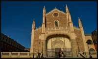 Madrid - Le Chiese