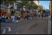 Le Strade di Madrid