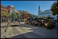 Le Strade di Madrid