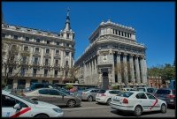 Le Strade di Madrid